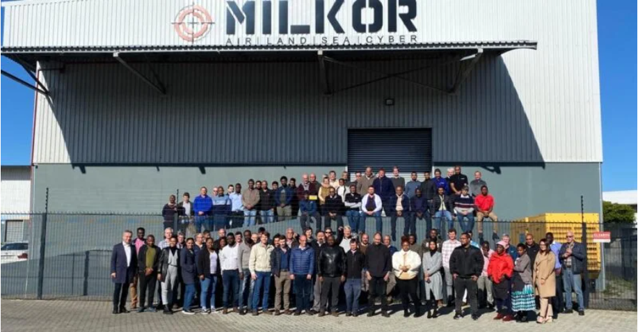 MILKOR PRESENTS NEWEST UAV SOLUTION, THE MILKOR 380