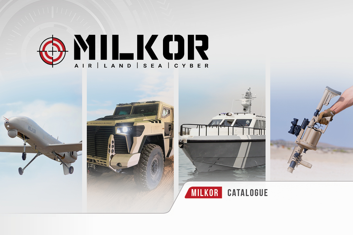 Milkor.com – Turnkey Military and Defence Solutions. Milkor (Pty) Ltd. – Catalogue